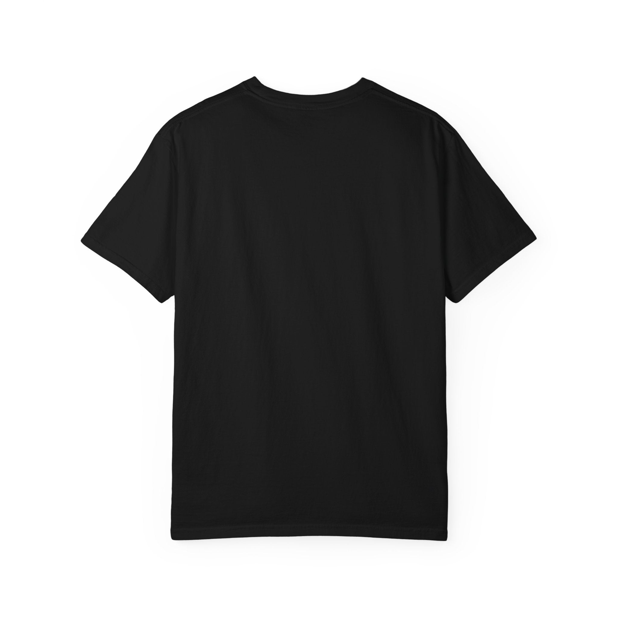 Sunset Beach T-Shirt — Seascape Graphic Tee