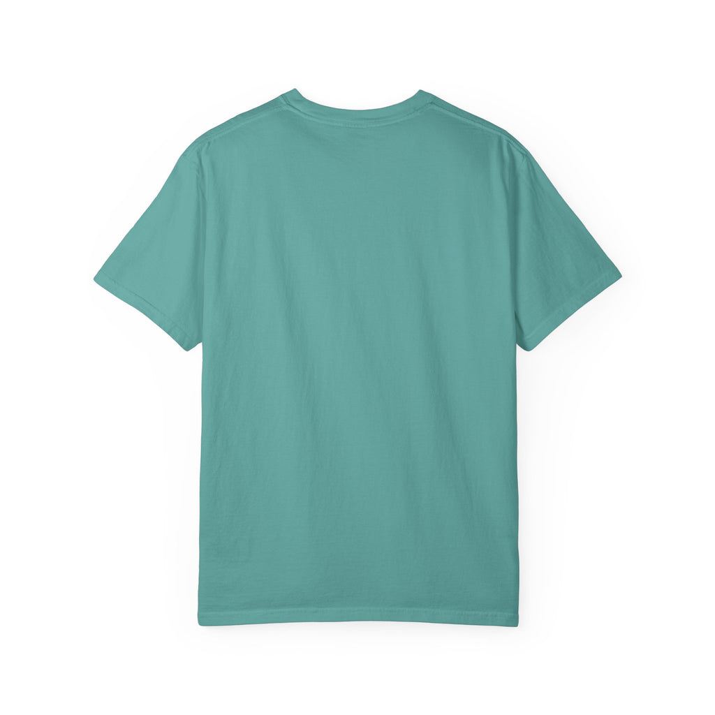 Sunset Beach T-Shirt — Seascape Graphic Tee