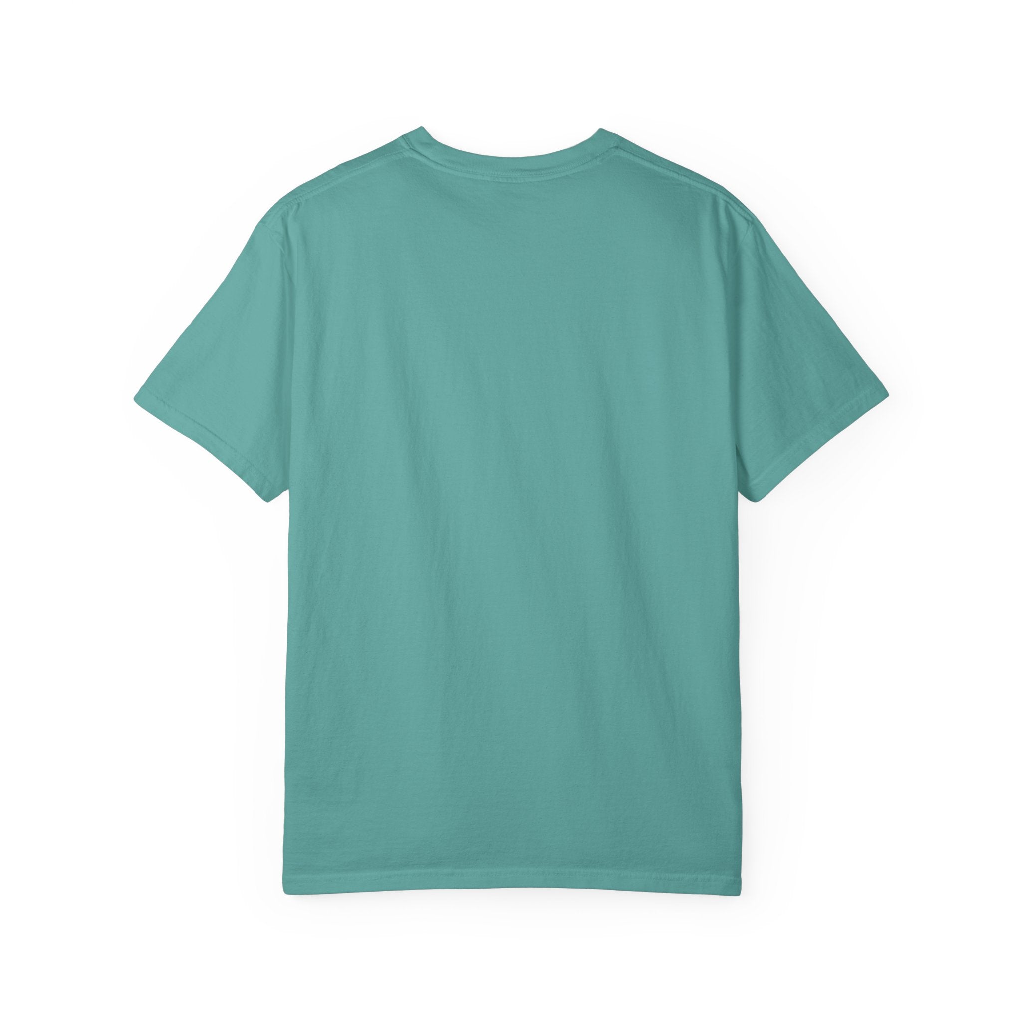 Sunset Beach T-Shirt — Seascape Graphic Tee