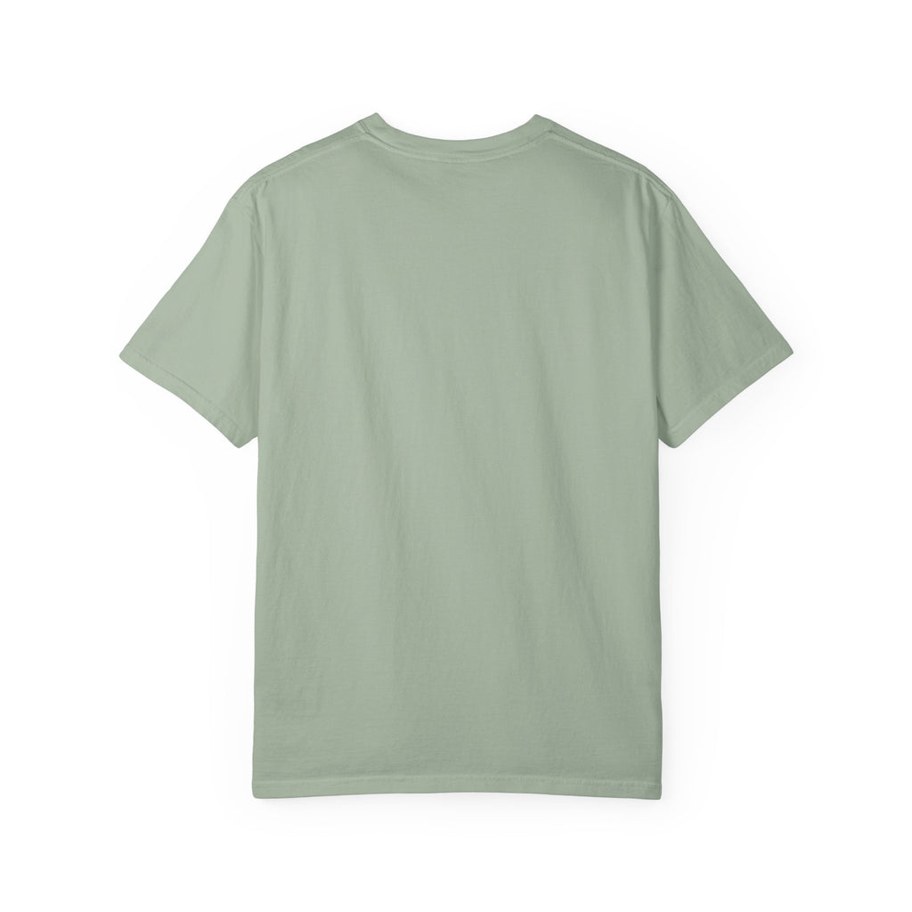 Sunset Beach T-Shirt — Seascape Graphic Tee