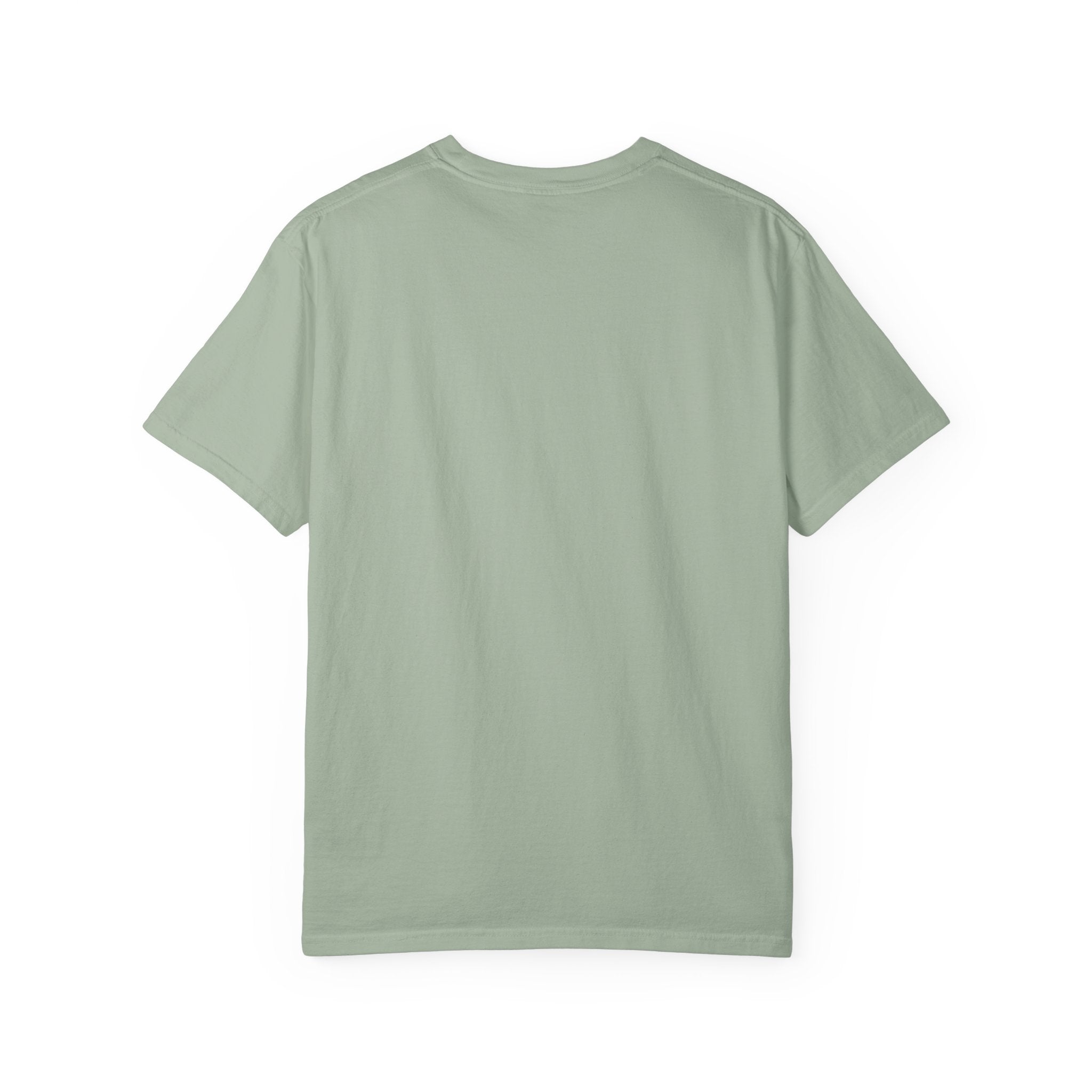 Sunset Beach T-Shirt — Seascape Graphic Tee