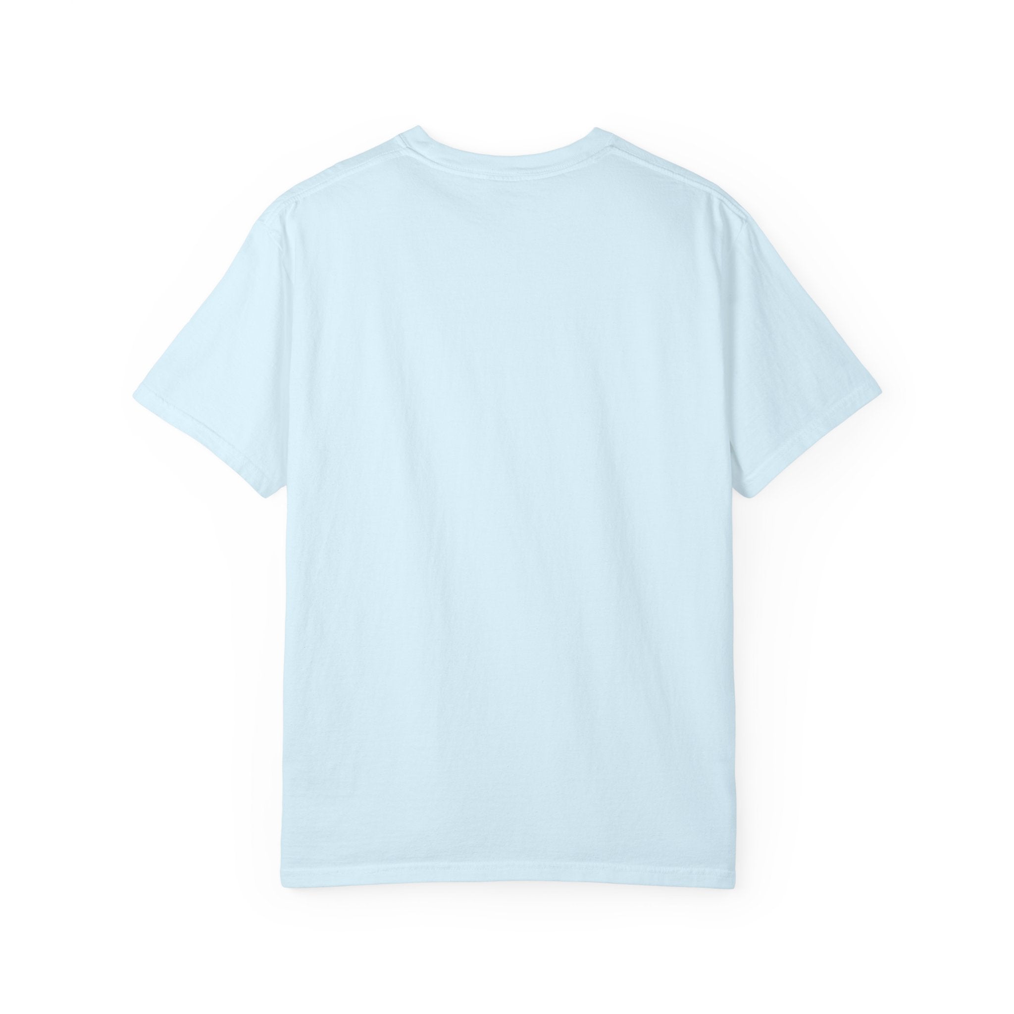 Sunset Beach T-Shirt — Seascape Graphic Tee