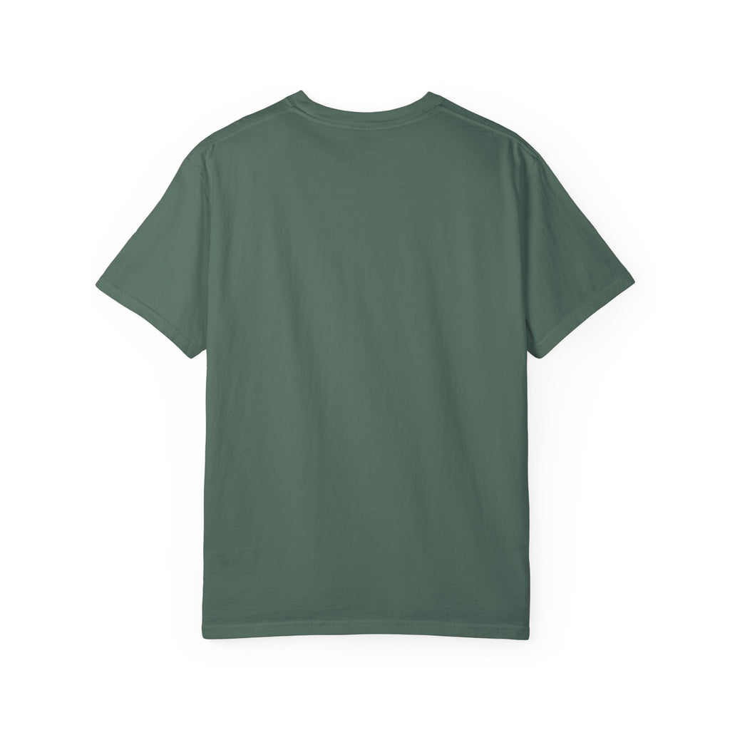 Sunset Beach T-Shirt — Seascape Graphic Tee